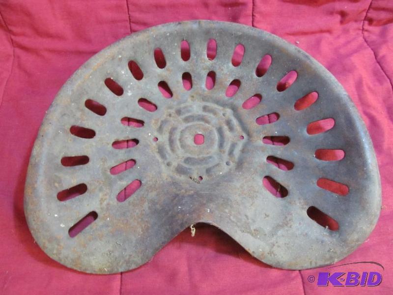 tractor seat