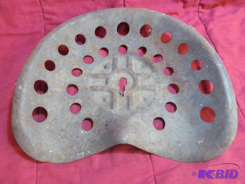 tractor seat
