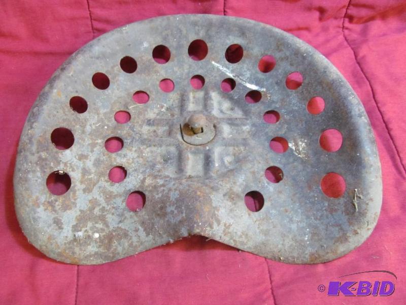 tractor seat