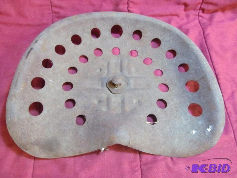 tractor seat