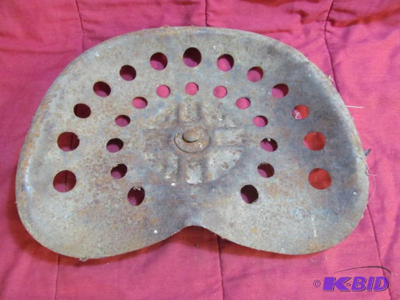 tractor seat