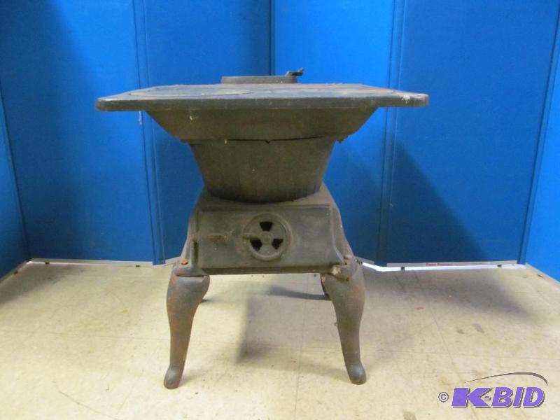 wood cook stove
