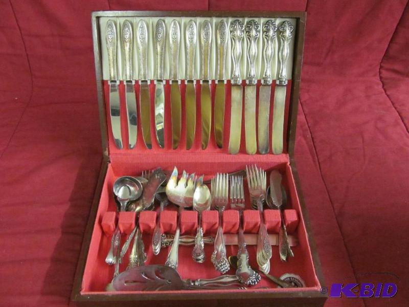 Silverware
