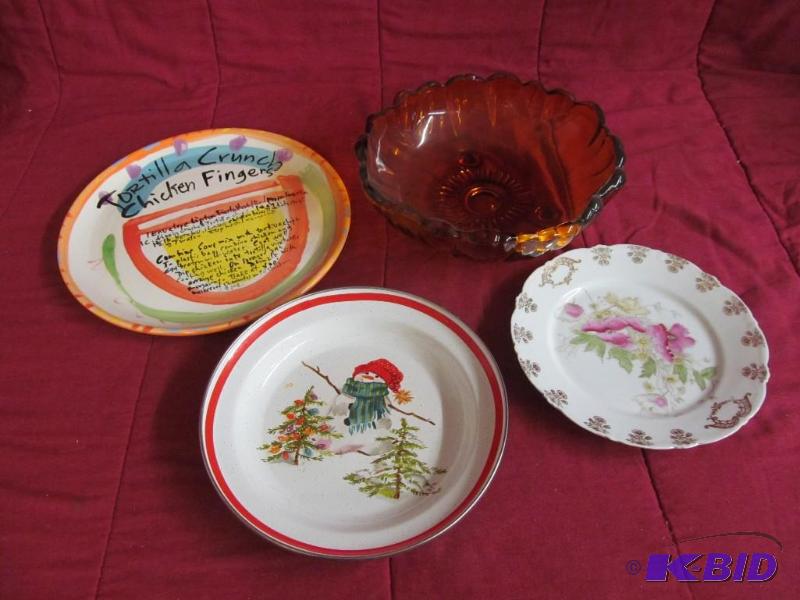Plates