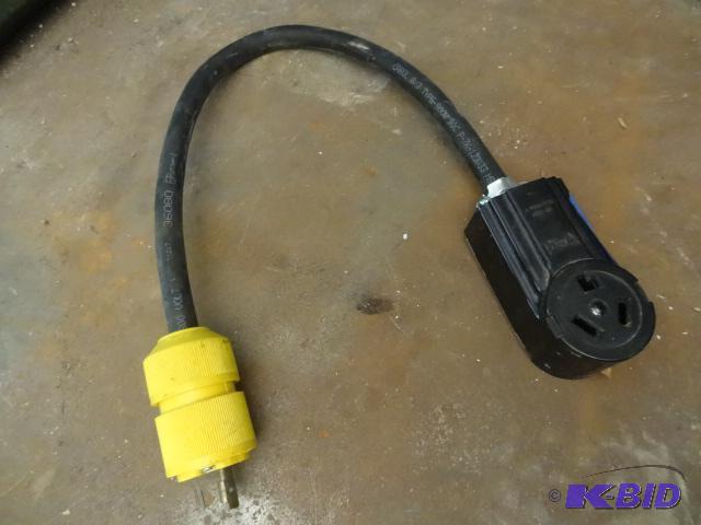 lot 1D image: Welder pigtail...