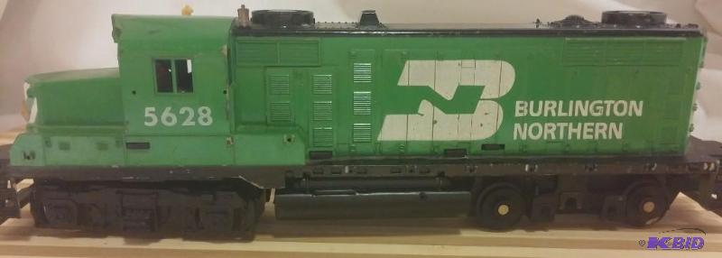 lot 21 image: Lot of Locomotive parts, chassiss MORE...