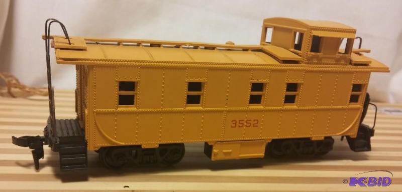 lot 49 image: Athearn Train Cars HO...