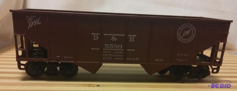 lot 50 image: Walthers HO Train Model NEW IN BOX-Pictured a...
