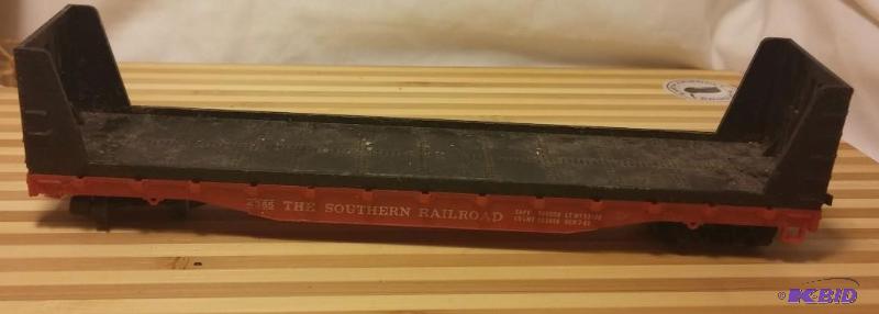 lot 51 image: Robins Rails Inc HO Train Model NEW IN BOX-P...