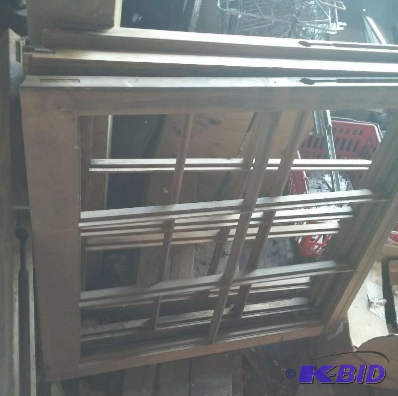 Lot of 3 Barn Windows, No Glass..Great for cr...