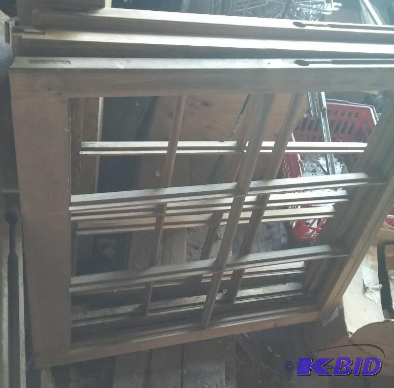 Lot of 3 Barn Windows, No Glass..Great for cr...