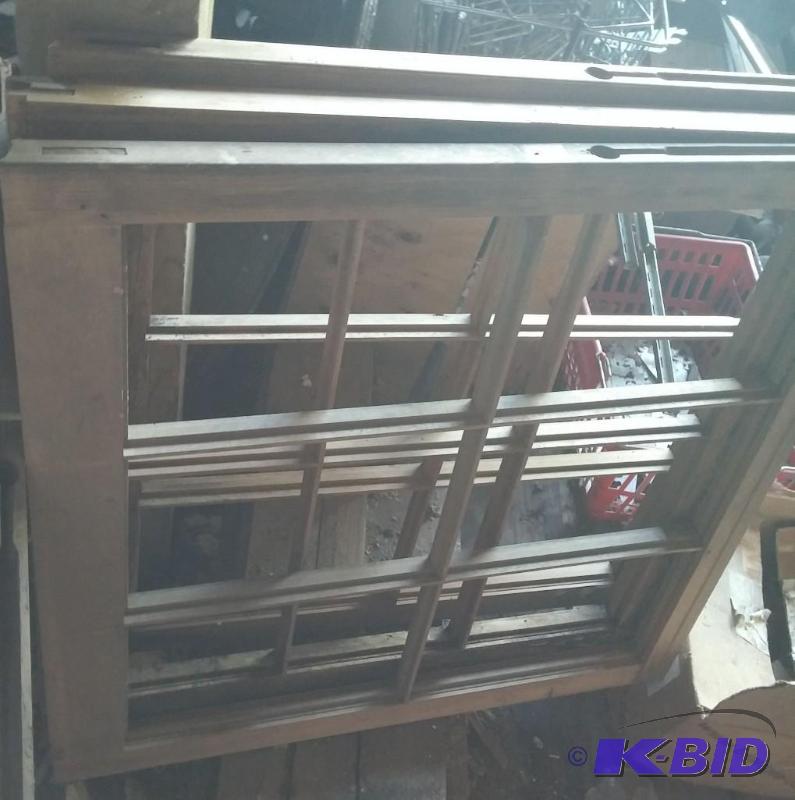 Lot of 3 Barn Windows, No Glass..Great for cr...