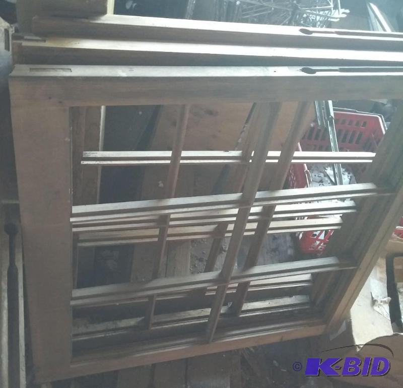 Lot of 3 Barn Windows, No Glass..Great for cr...