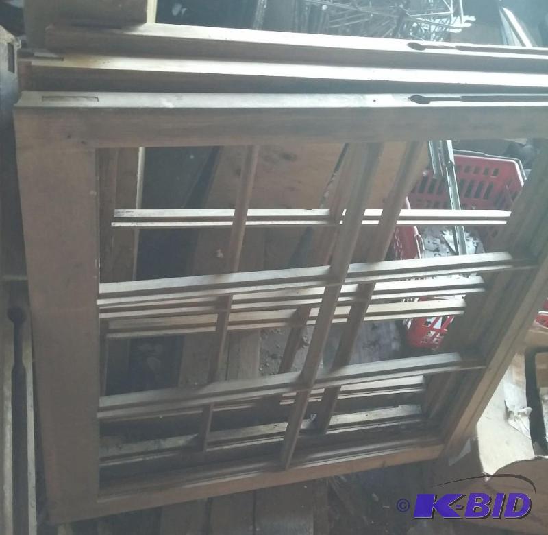 Lot of 3 Barn Windows, No Glass..Great for cr...
