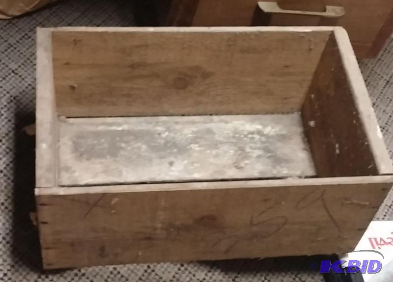 Vintage Fruit Crate...