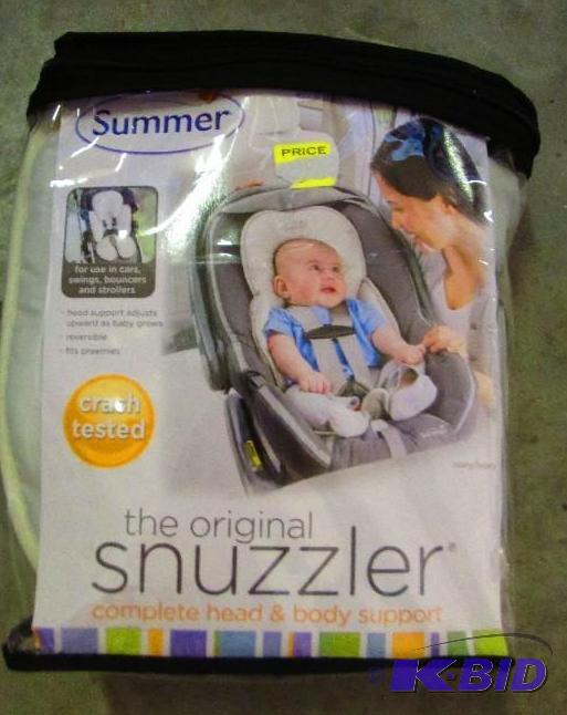 lot 120 image: Summer the original snuzzler complete head an...