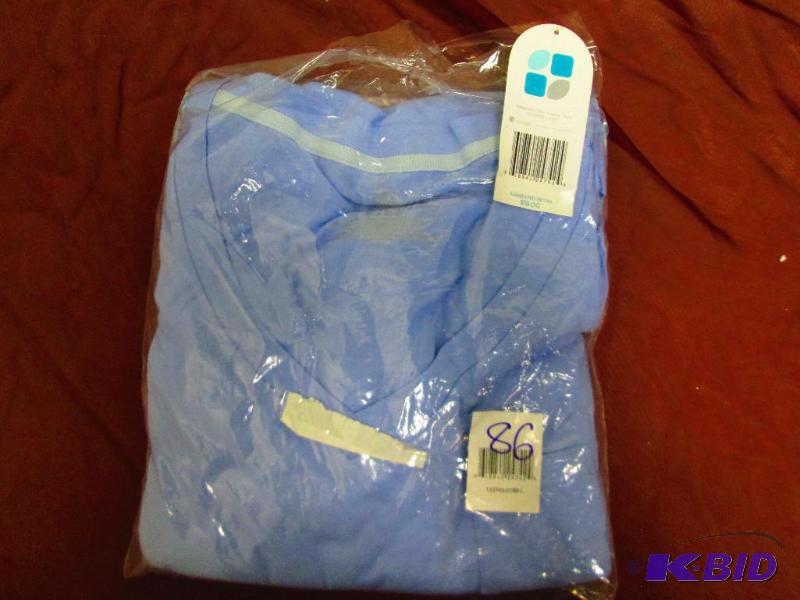 lot 86 image: DF brand Large size clothing, new...