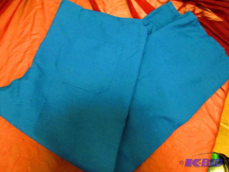 lot 87 image: XL Medline scrubs pants...