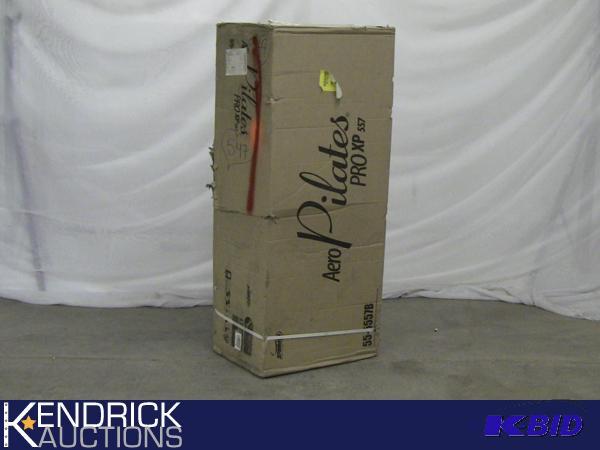 lot 12 image: New in Box Aero Pilates Pro XP 557