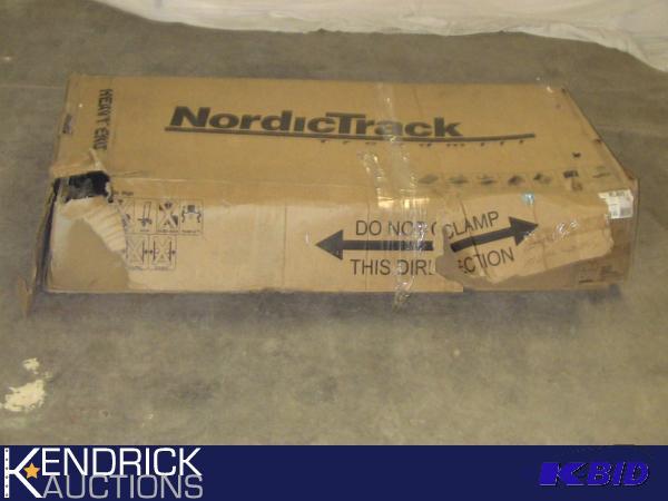 lot 13 image: New in Box Nordictrack Treadmill A2550 Pro