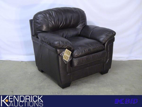 lot 34 image: New With Tags Ashley Signature Design DuraBlend Chair