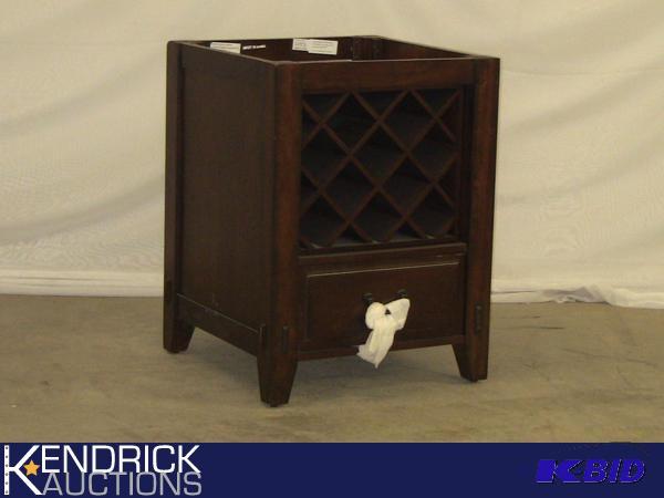 lot 43 image: Broyhill Vantana Counter Dining Table