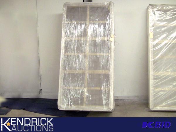 lot 45 image: 2 NEW Simmons Box Springs