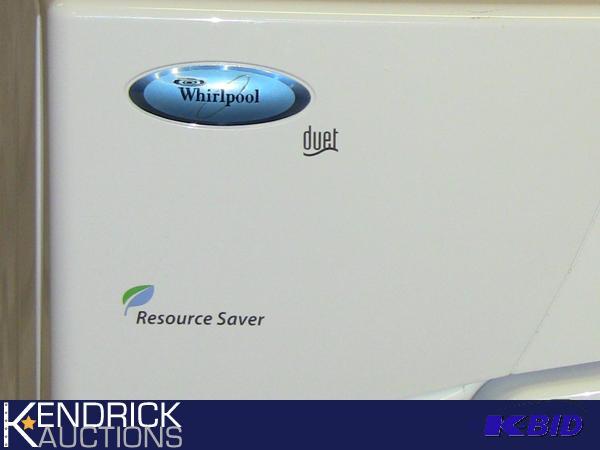 whirlpool duet resource saver