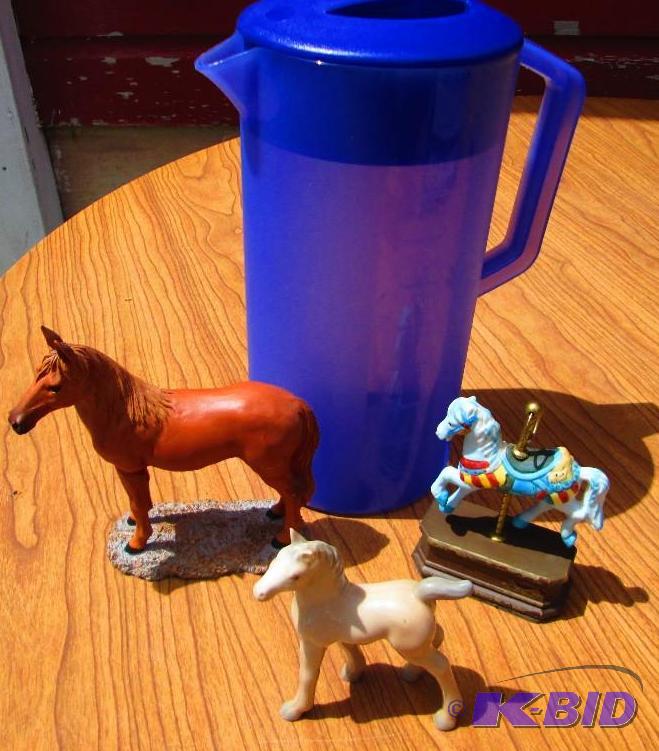 Pitcher yourself with these horses.....