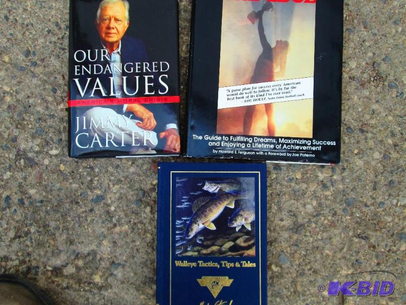 Life books...