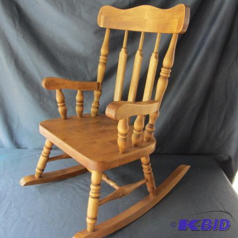 Childs Rocking Chair