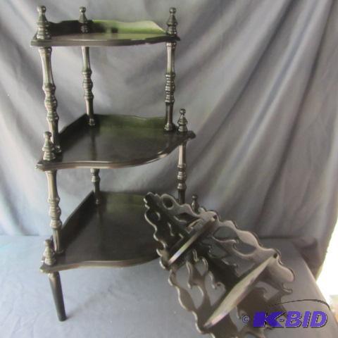 Shelves