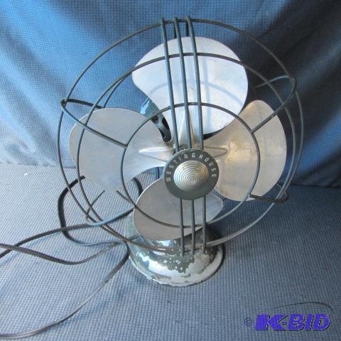 Vintage Fan