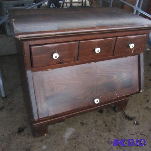 Pine Cabinet