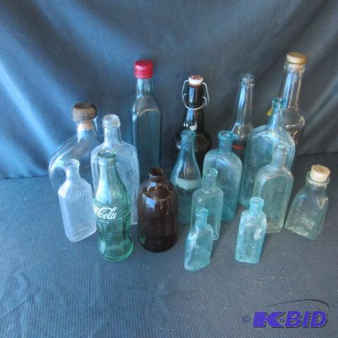 Collector Bottles