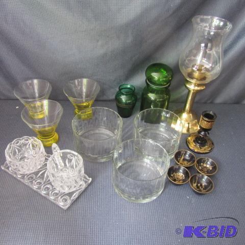 Vintage Glass