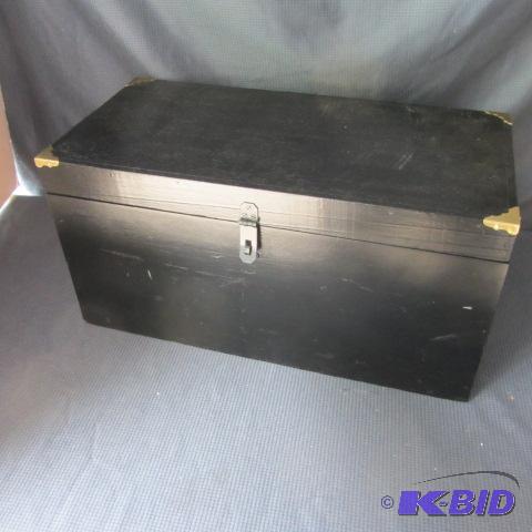 Wooden Chest