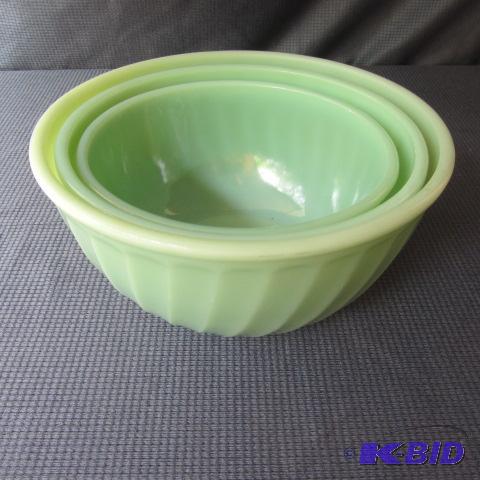 Fire King Bowls