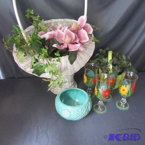 Hanging Planter, Basket