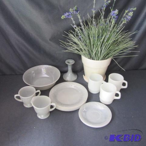 Fire King Dinnerware