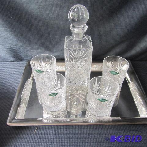 Shannon Lead Crystal