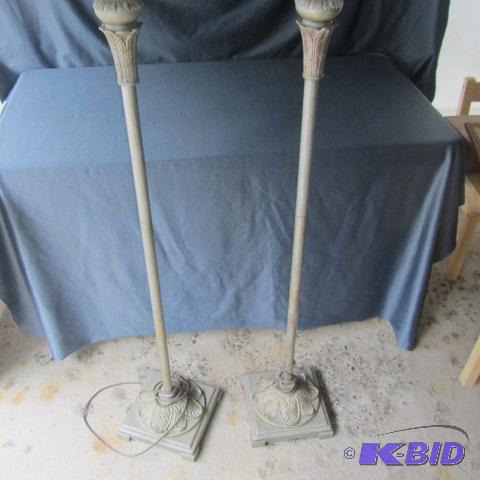 Floor lamps