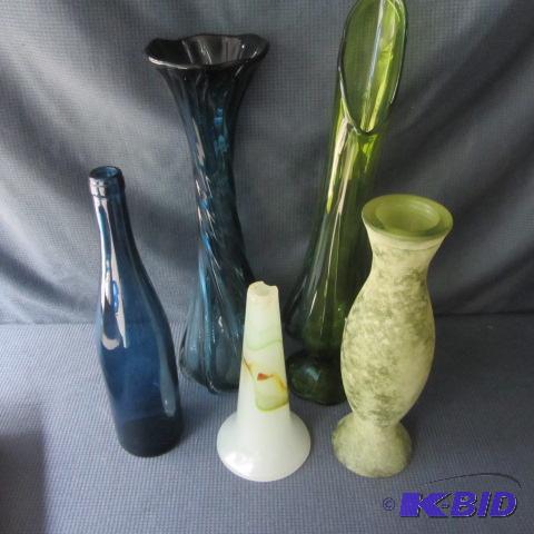 Fancy Vases