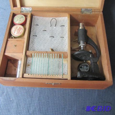 Childs Microscope