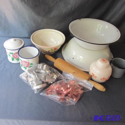 Enamelware