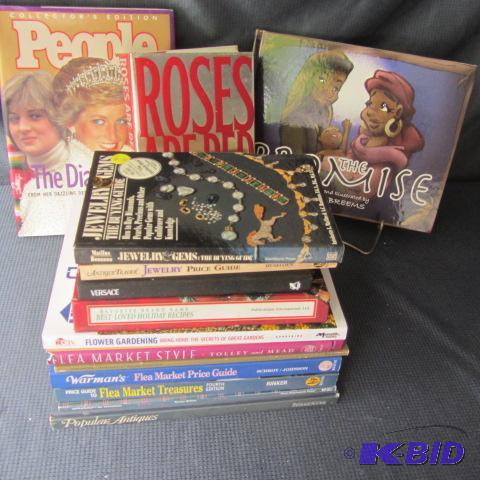 Reference Books