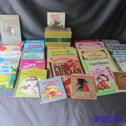 Childrens Books