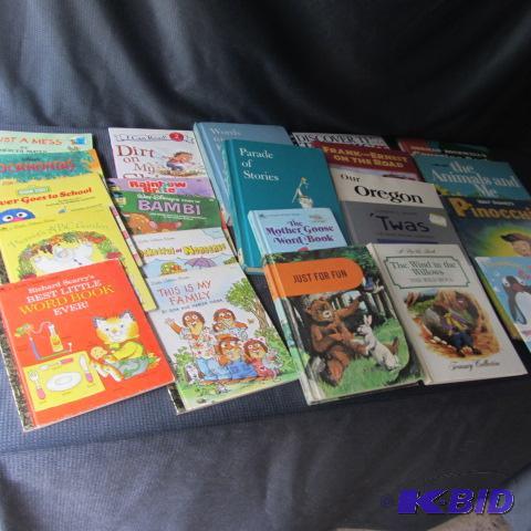 Childrens Books