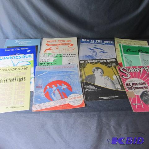 Sheet Music
