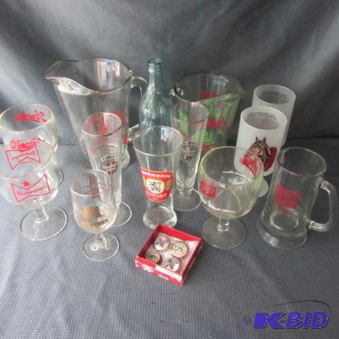 Brewery Glass